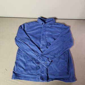 Old Navy Women’s Blue Utility Jacket – Size Small